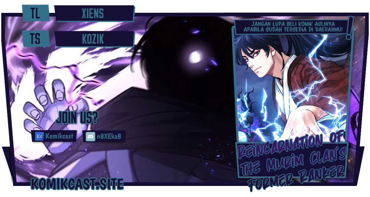 Reincarnation of the Murim Clan’s Former Ranker Chapter 82 S1 END Gambar 1