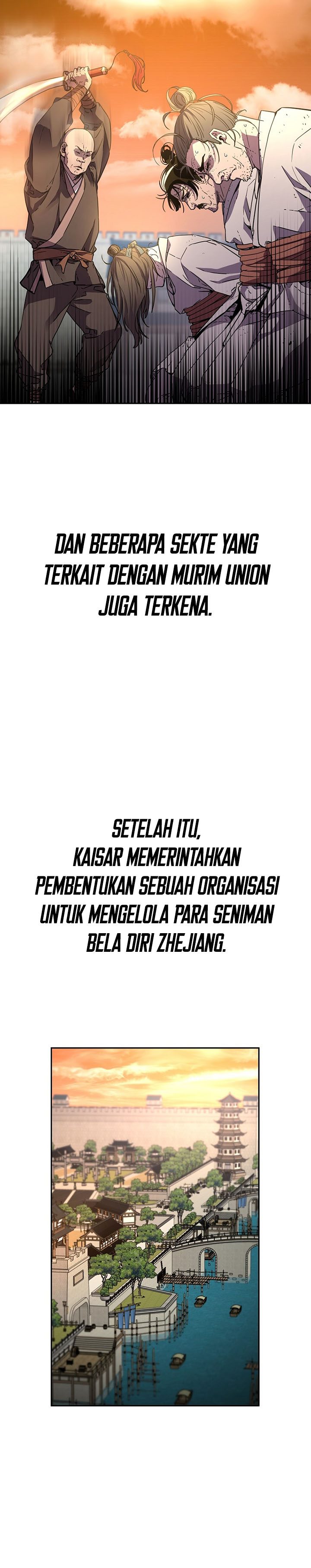 Reincarnation of the Murim Clan’s Former Ranker Chapter 82 S1 END Gambar 6