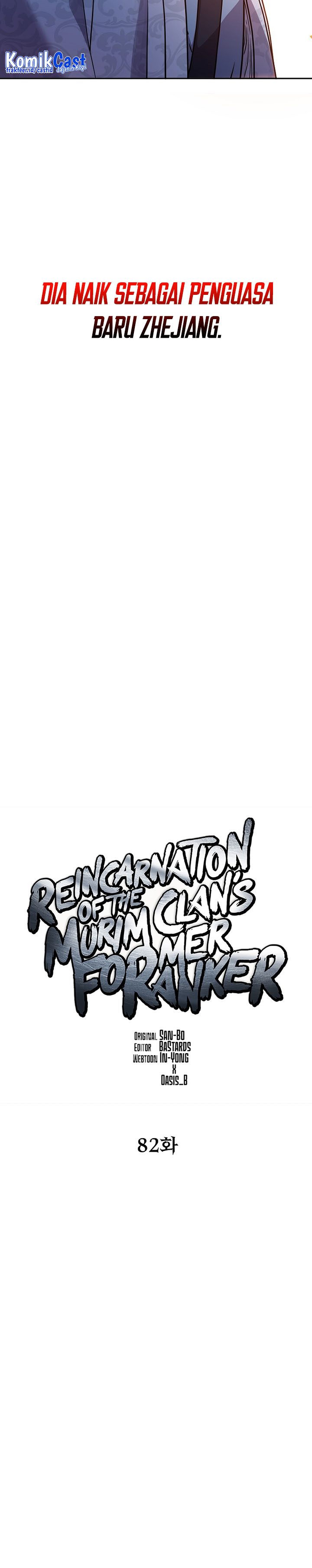 Reincarnation of the Murim Clan’s Former Ranker Chapter 82 S1 END Gambar 8