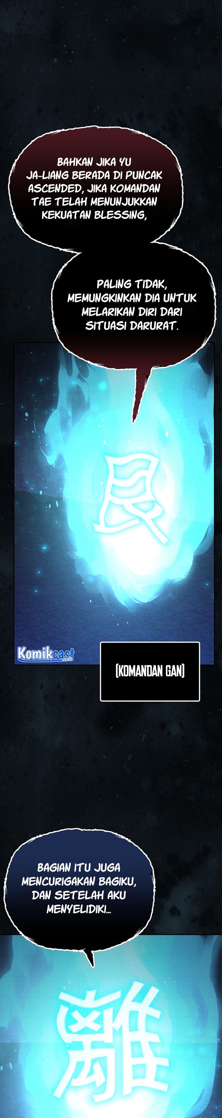 Reincarnation of the Murim Clan’s Former Ranker Chapter 82 S1 END Gambar 13