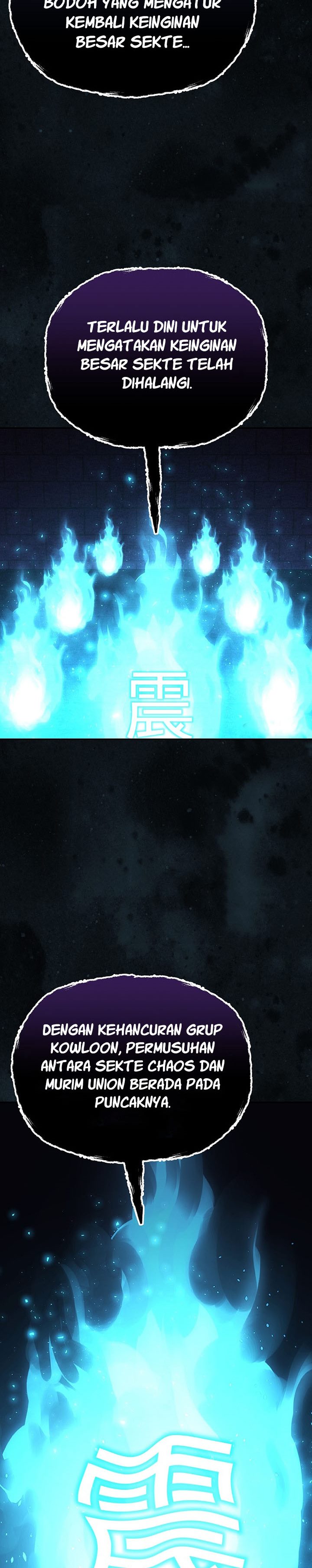 Reincarnation of the Murim Clan’s Former Ranker Chapter 82 S1 END Gambar 16