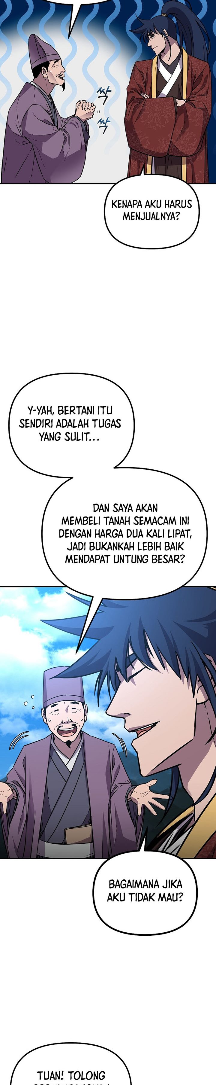 Reincarnation of the Murim Clan’s Former Ranker Chapter 82 S1 END Gambar 24