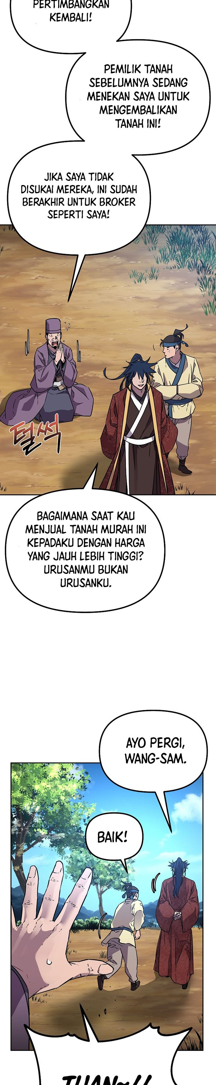 Reincarnation of the Murim Clan’s Former Ranker Chapter 82 S1 END Gambar 25