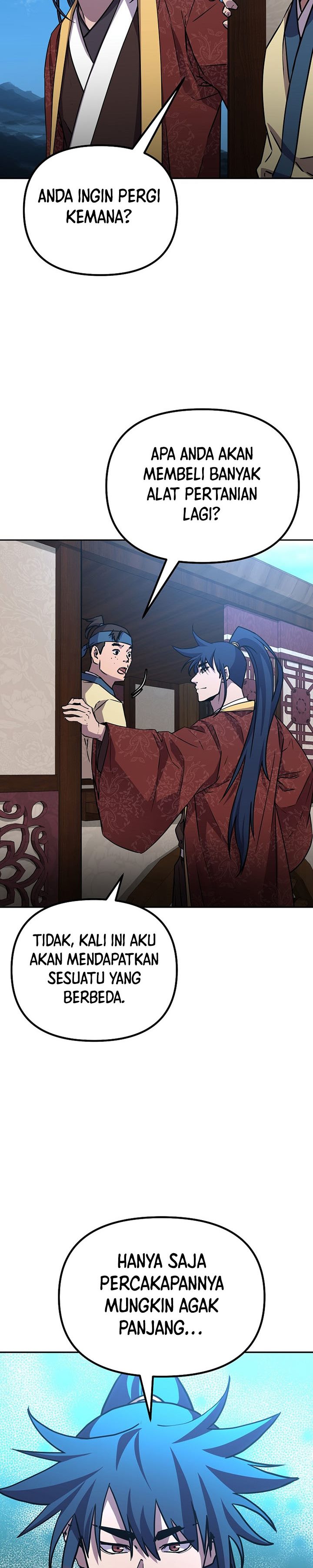 Reincarnation of the Murim Clan’s Former Ranker Chapter 82 S1 END Gambar 27