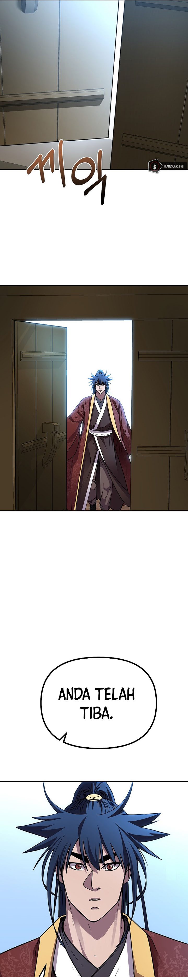 Reincarnation of the Murim Clan’s Former Ranker Chapter 82 S1 END Gambar 29