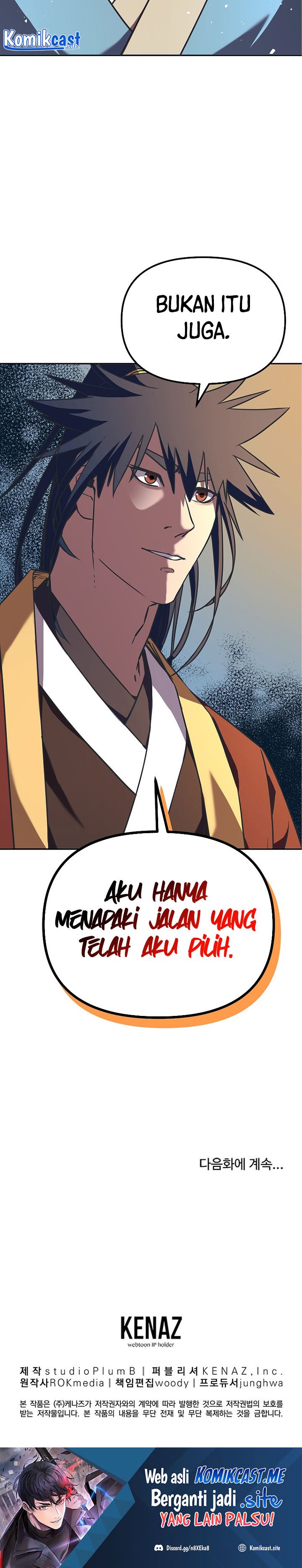 Reincarnation of the Murim Clan’s Former Ranker Chapter 82 S1 END Gambar 36