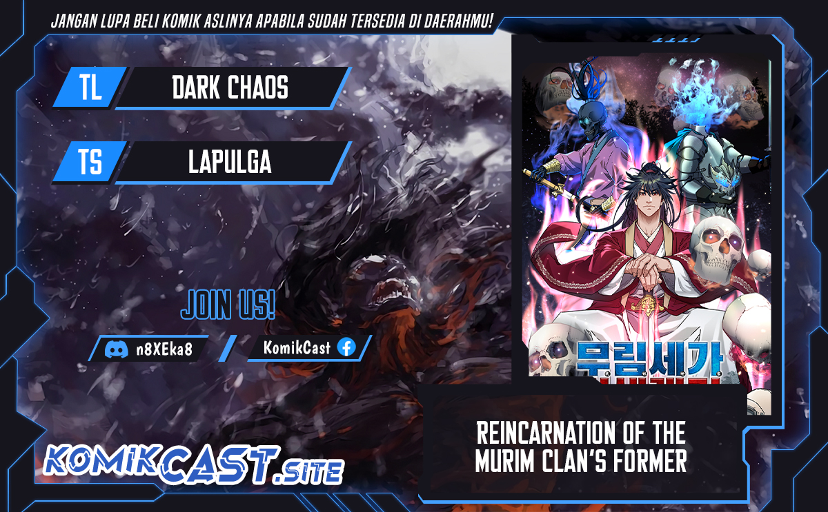 Reincarnation of the Murim Clan’s Former Ranker Chapter 85 Gambar 1