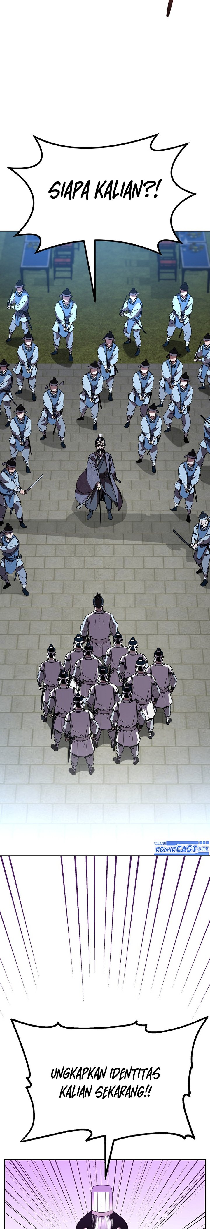Reincarnation of the Murim Clan’s Former Ranker Chapter 85 Gambar 3