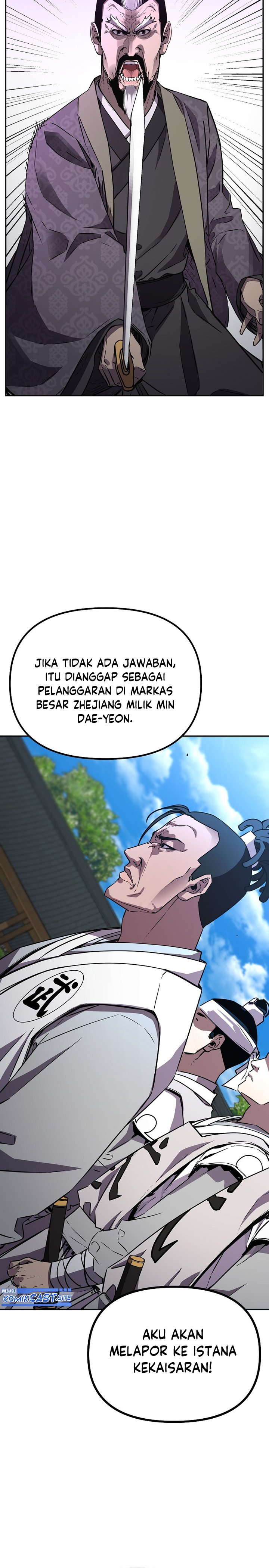 Reincarnation of the Murim Clan’s Former Ranker Chapter 85 Gambar 4