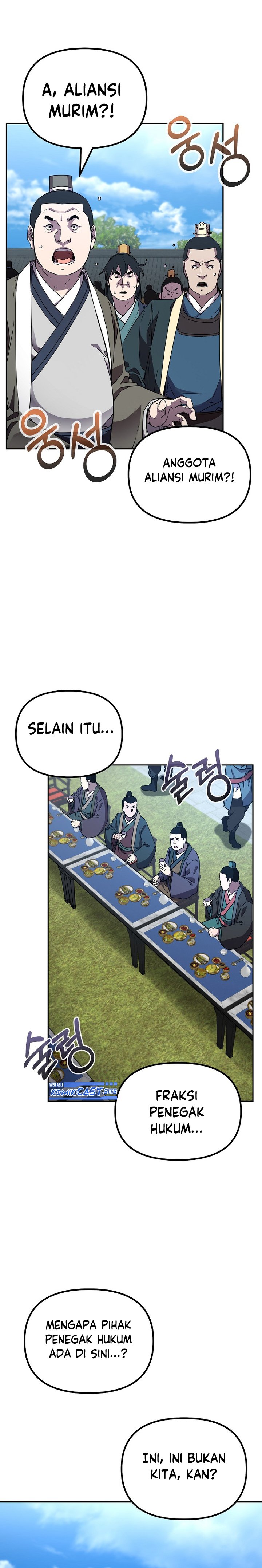 Reincarnation of the Murim Clan’s Former Ranker Chapter 85 Gambar 7