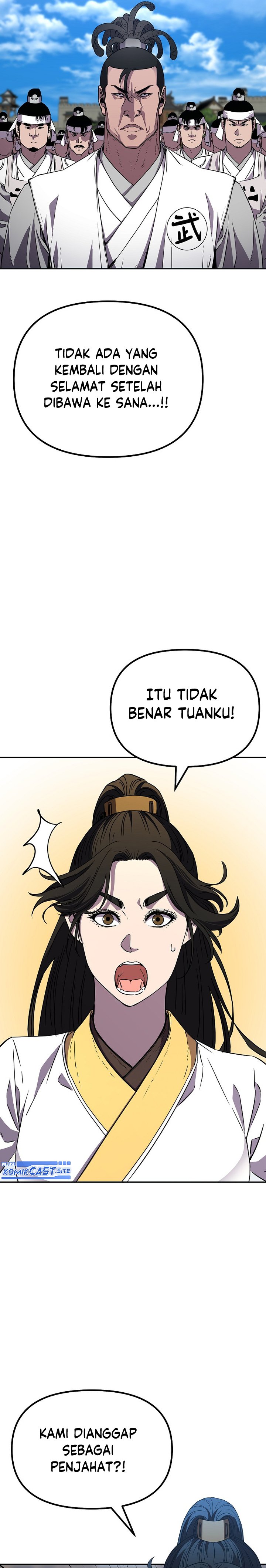 Reincarnation of the Murim Clan’s Former Ranker Chapter 85 Gambar 8