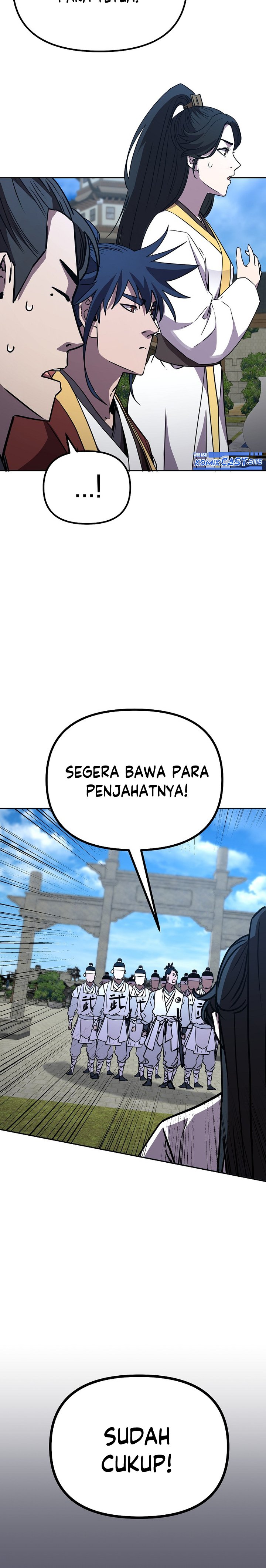 Reincarnation of the Murim Clan’s Former Ranker Chapter 85 Gambar 10