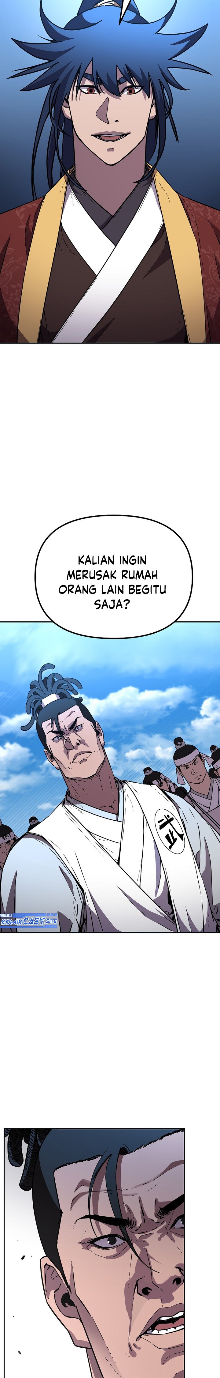 Reincarnation of the Murim Clan’s Former Ranker Chapter 85 Gambar 12