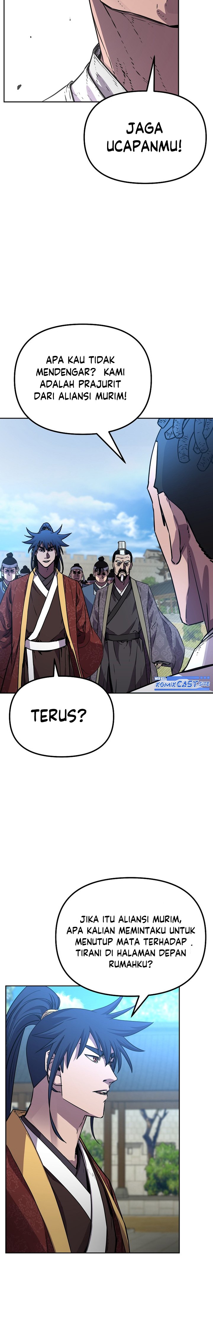 Reincarnation of the Murim Clan’s Former Ranker Chapter 85 Gambar 13