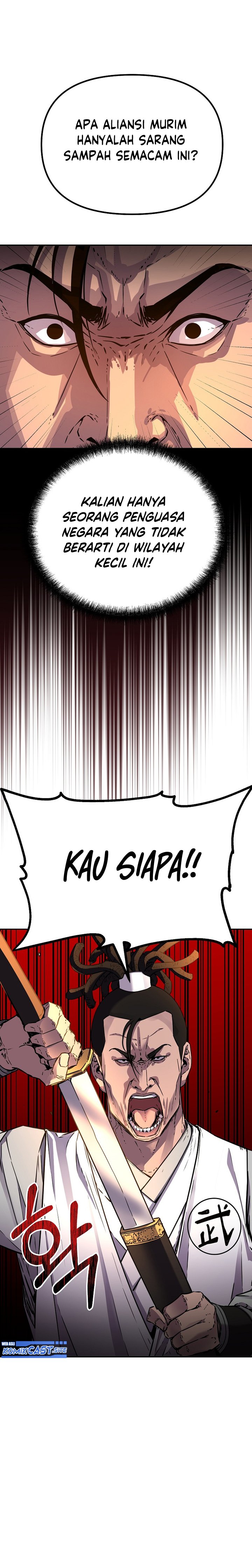 Reincarnation of the Murim Clan’s Former Ranker Chapter 85 Gambar 14