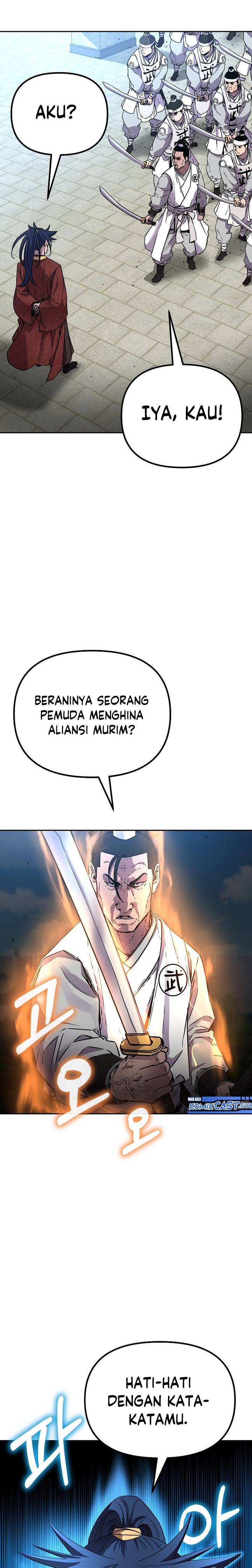Reincarnation of the Murim Clan’s Former Ranker Chapter 85 Gambar 15