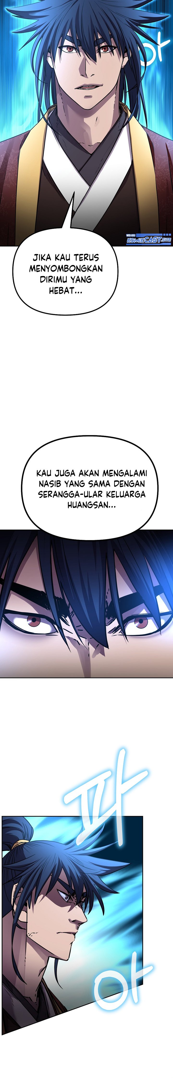 Reincarnation of the Murim Clan’s Former Ranker Chapter 85 Gambar 16
