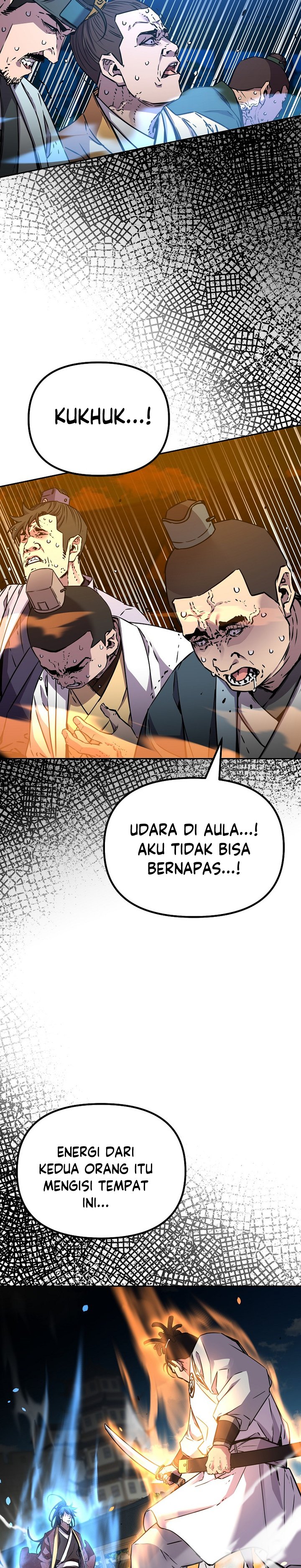 Reincarnation of the Murim Clan’s Former Ranker Chapter 85 Gambar 18