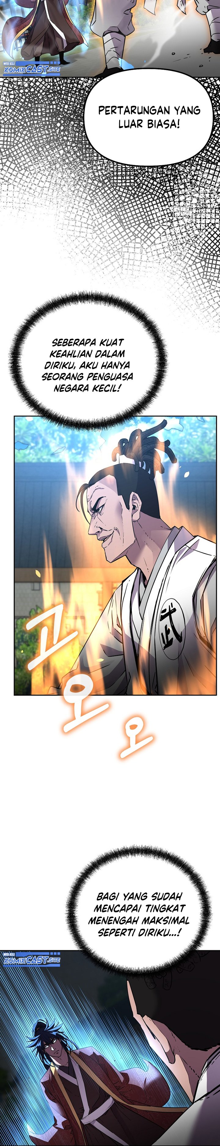 Reincarnation of the Murim Clan’s Former Ranker Chapter 85 Gambar 19
