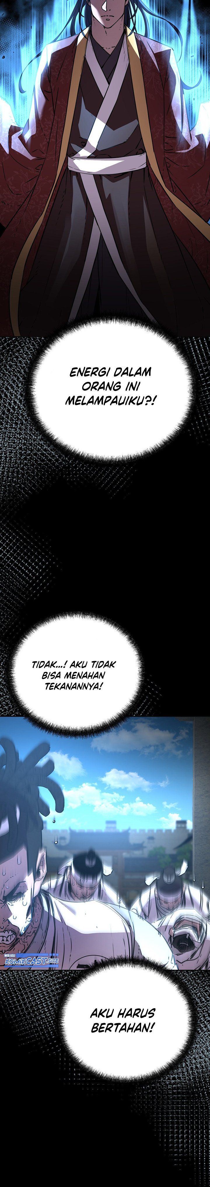Reincarnation of the Murim Clan’s Former Ranker Chapter 85 Gambar 22
