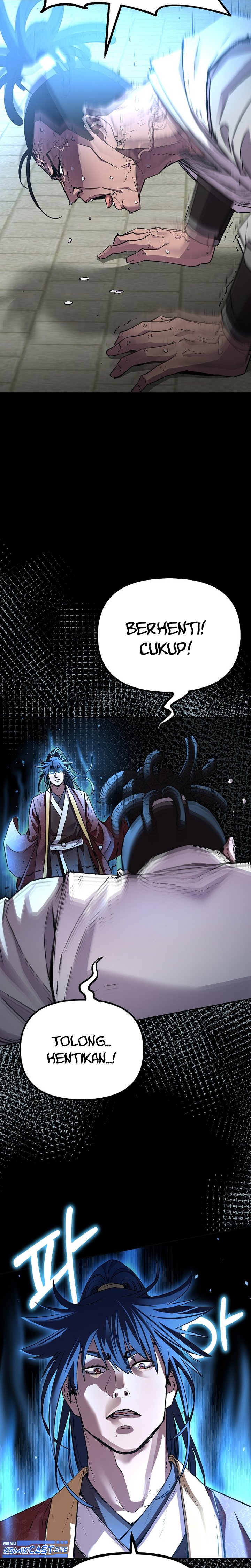 Reincarnation of the Murim Clan’s Former Ranker Chapter 85 Gambar 24