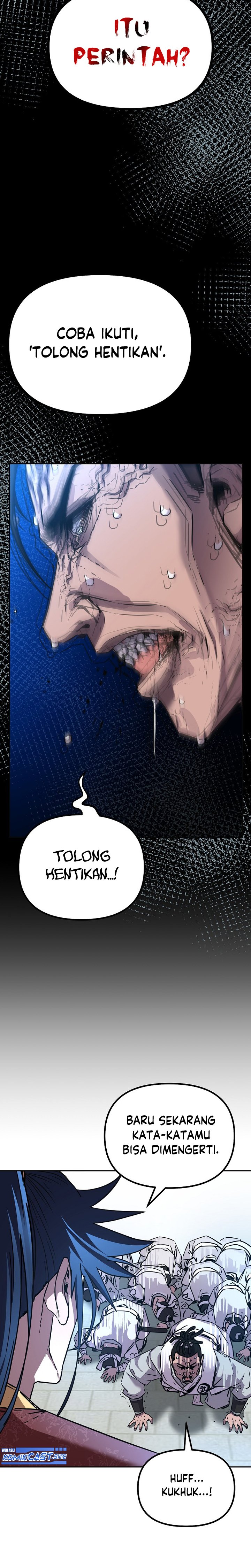 Reincarnation of the Murim Clan’s Former Ranker Chapter 85 Gambar 25