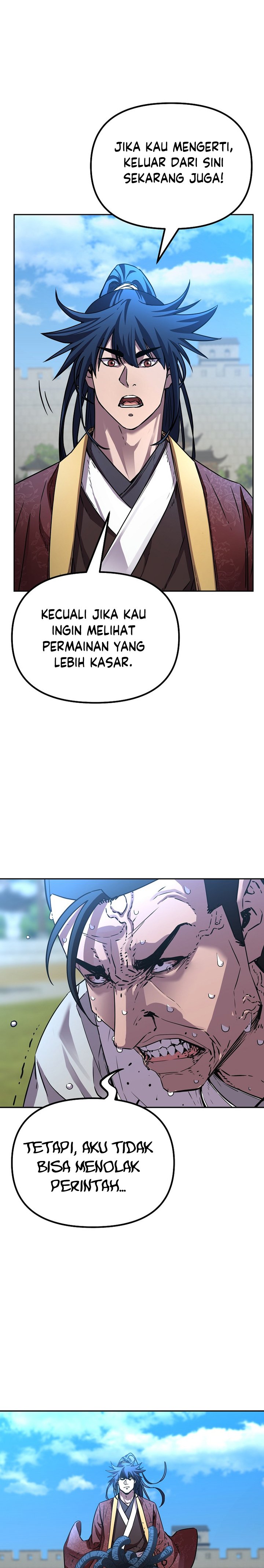 Reincarnation of the Murim Clan’s Former Ranker Chapter 85 Gambar 26