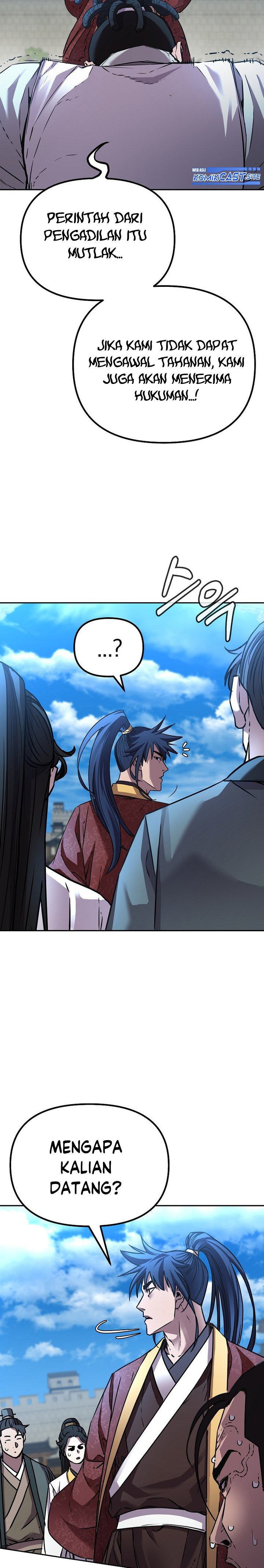 Reincarnation of the Murim Clan’s Former Ranker Chapter 85 Gambar 27