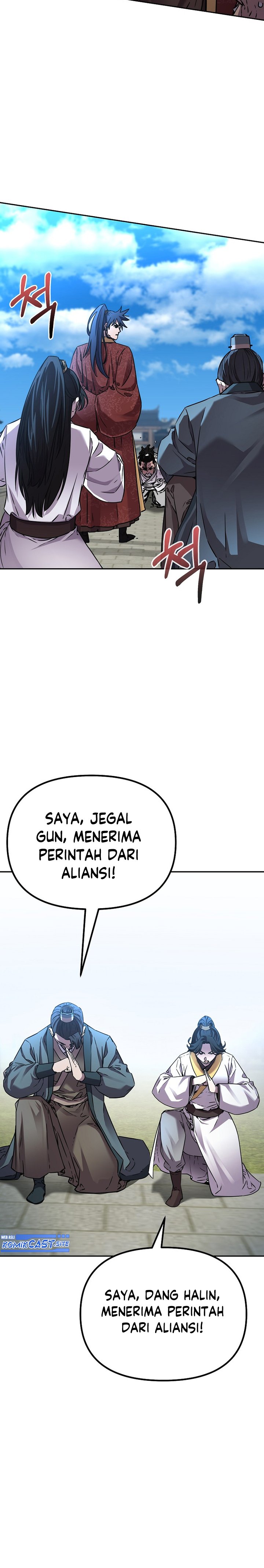 Reincarnation of the Murim Clan’s Former Ranker Chapter 85 Gambar 28