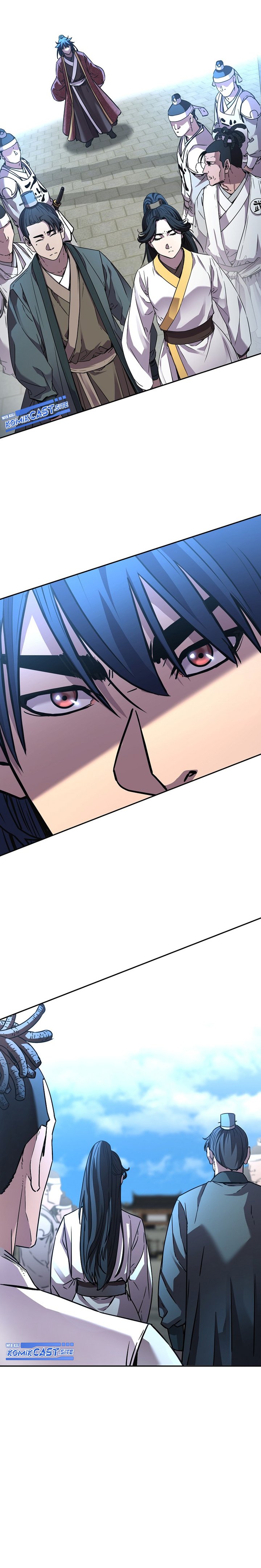 Reincarnation of the Murim Clan’s Former Ranker Chapter 85 Gambar 31