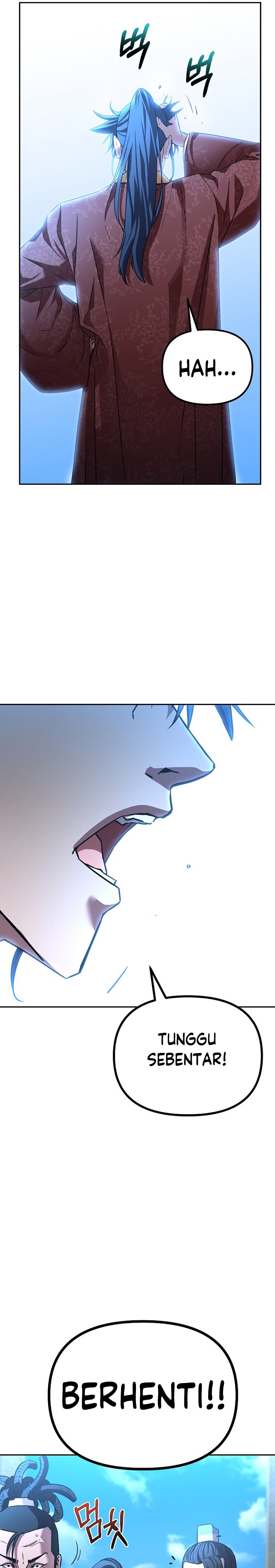 Reincarnation of the Murim Clan’s Former Ranker Chapter 85 Gambar 32