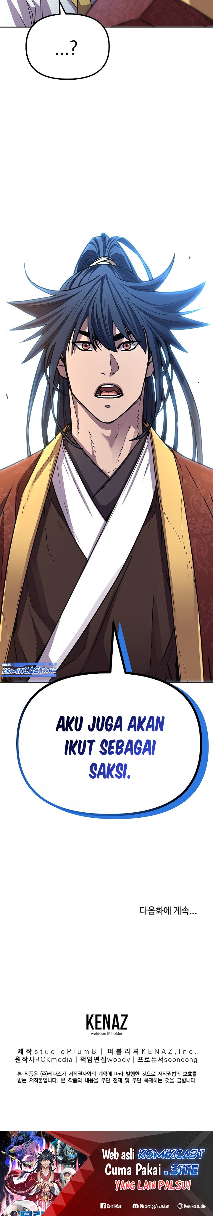 Reincarnation of the Murim Clan’s Former Ranker Chapter 85 Gambar 34