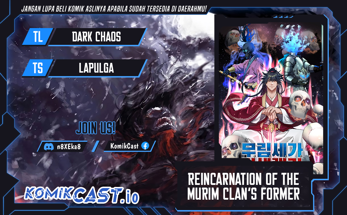 Reincarnation of the Murim Clan’s Former Ranker Chapter 90 Gambar 1