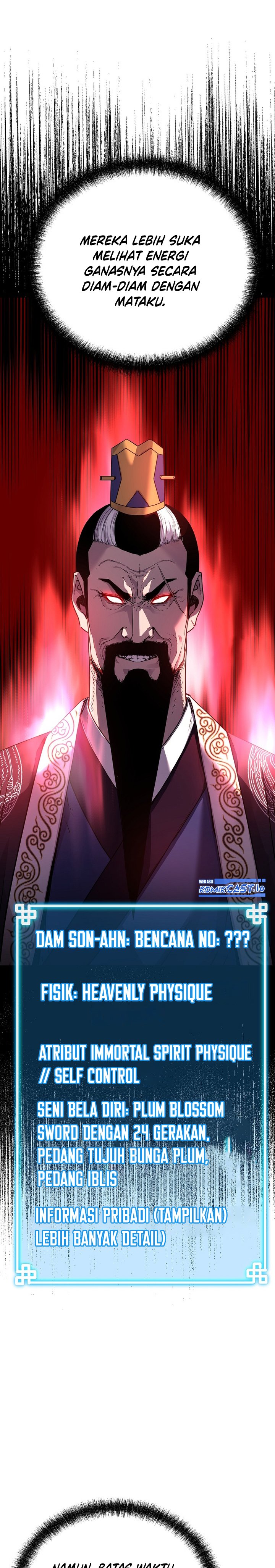 Reincarnation of the Murim Clan’s Former Ranker Chapter 90 Gambar 6