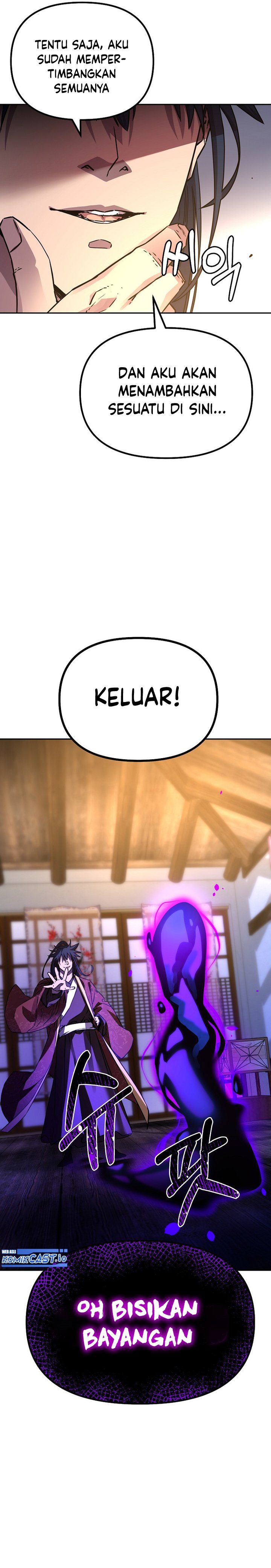 Reincarnation of the Murim Clan’s Former Ranker Chapter 90 Gambar 8