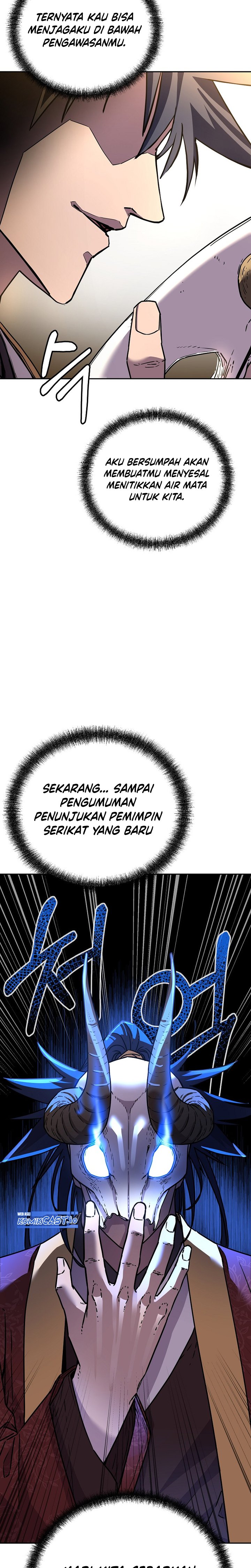 Reincarnation of the Murim Clan’s Former Ranker Chapter 90 Gambar 15