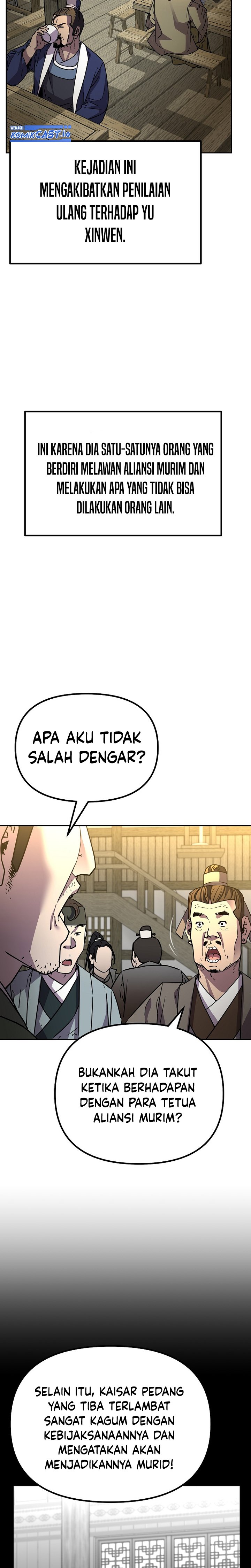 Reincarnation of the Murim Clan’s Former Ranker Chapter 90 Gambar 18