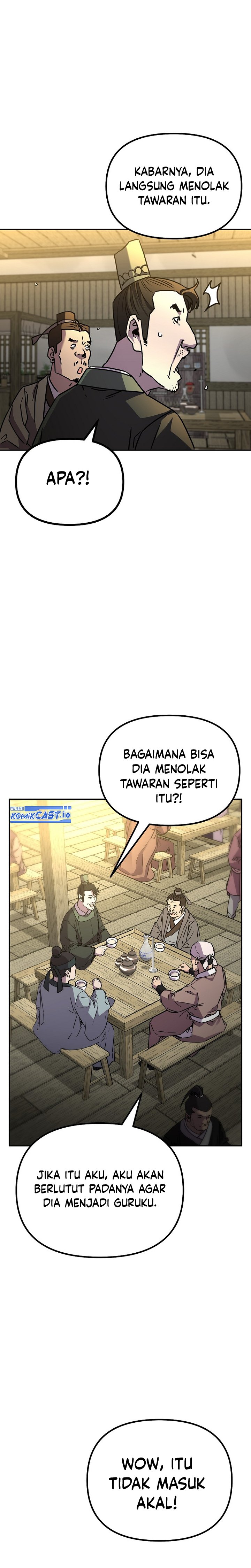 Reincarnation of the Murim Clan’s Former Ranker Chapter 90 Gambar 20