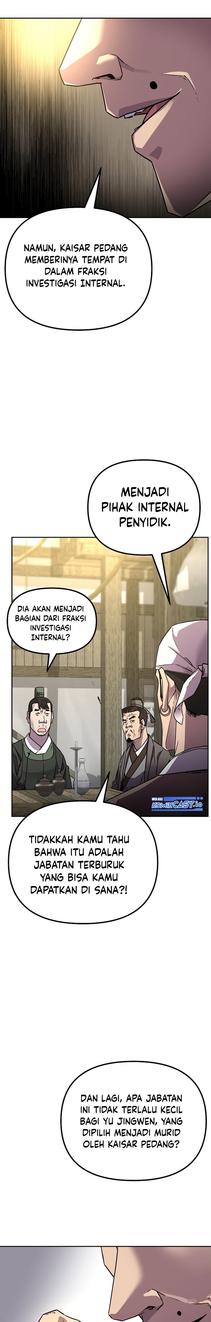 Reincarnation of the Murim Clan’s Former Ranker Chapter 90 Gambar 21