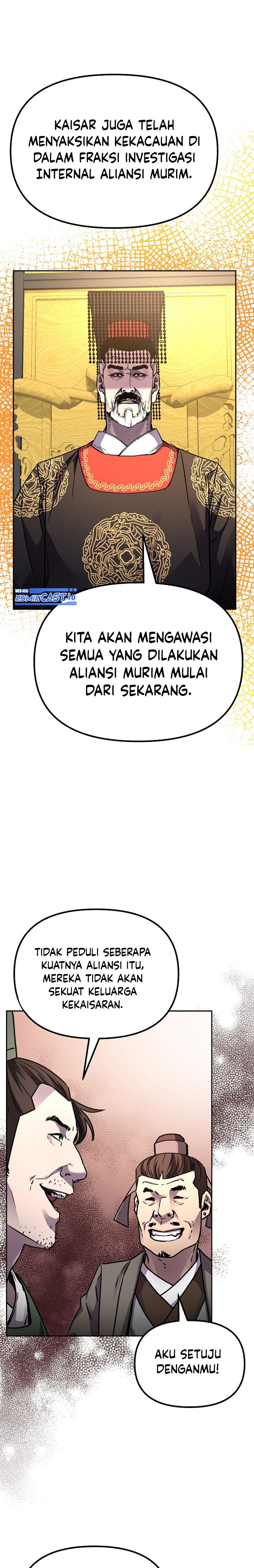 Reincarnation of the Murim Clan’s Former Ranker Chapter 90 Gambar 23