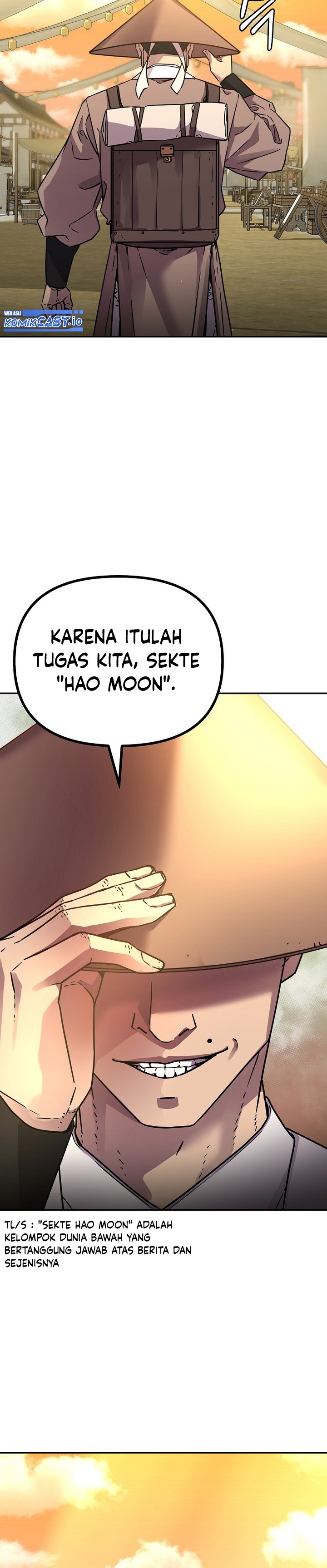 Reincarnation of the Murim Clan’s Former Ranker Chapter 90 Gambar 27