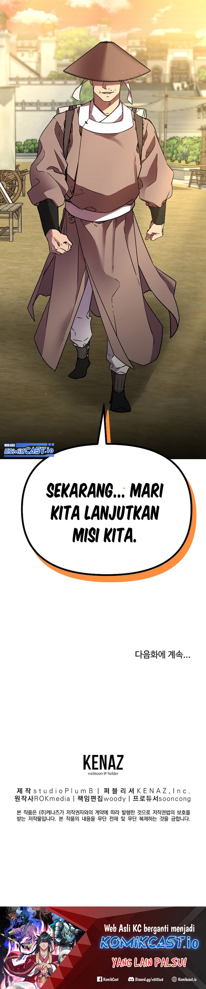 Reincarnation of the Murim Clan’s Former Ranker Chapter 90 Gambar 28