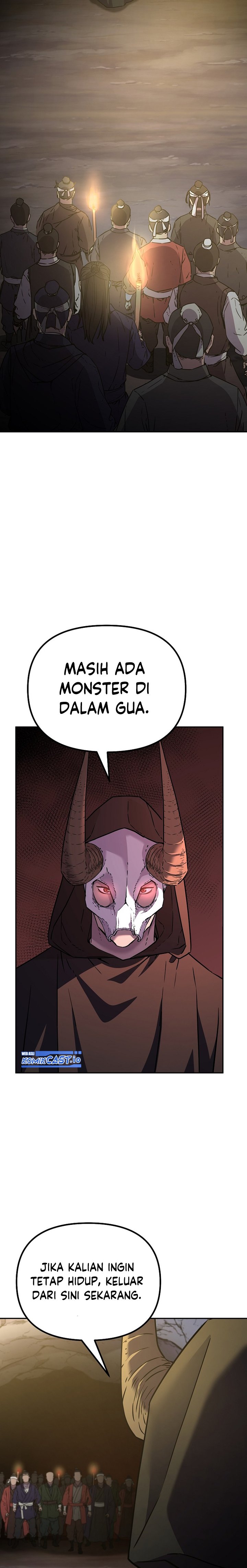 Reincarnation of the Murim Clan’s Former Ranker Chapter 93 Gambar 3