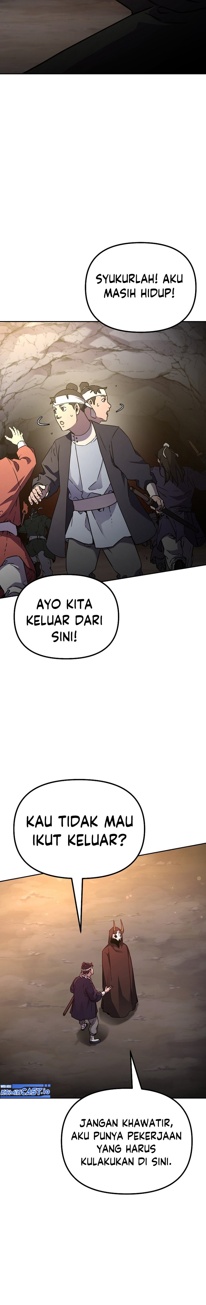 Reincarnation of the Murim Clan’s Former Ranker Chapter 93 Gambar 4