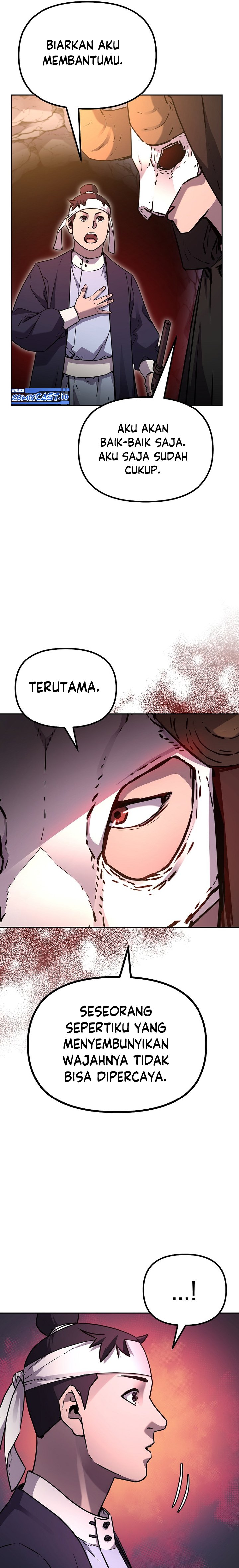 Reincarnation of the Murim Clan’s Former Ranker Chapter 93 Gambar 5