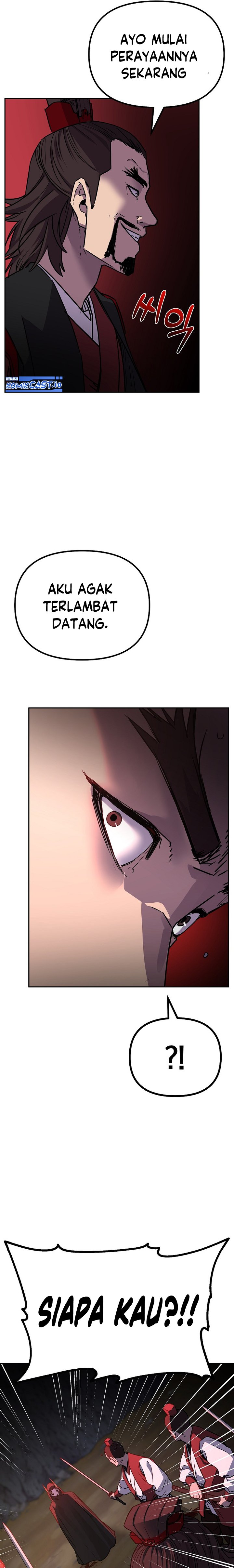 Reincarnation of the Murim Clan’s Former Ranker Chapter 93 Gambar 11
