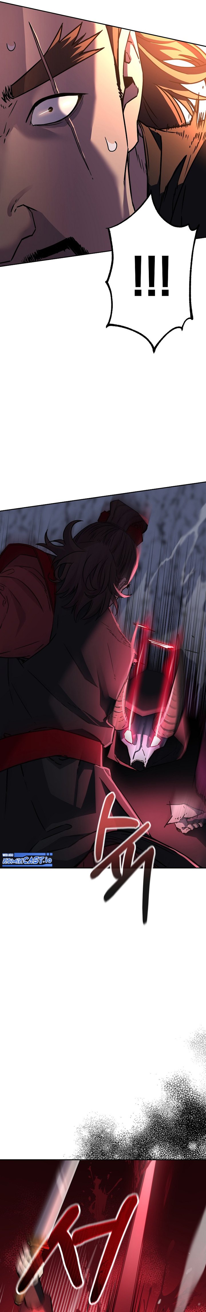 Reincarnation of the Murim Clan’s Former Ranker Chapter 93 Gambar 17