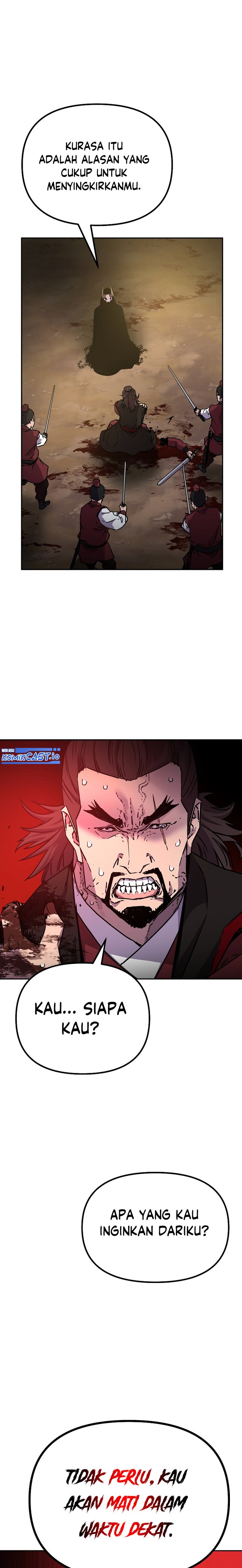 Reincarnation of the Murim Clan’s Former Ranker Chapter 93 Gambar 21
