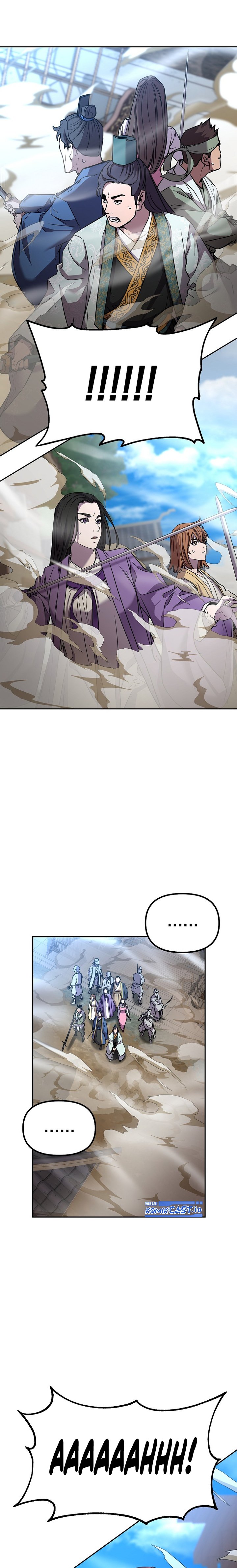 Reincarnation of the Murim Clan’s Former Ranker Chapter 95 Gambar 17