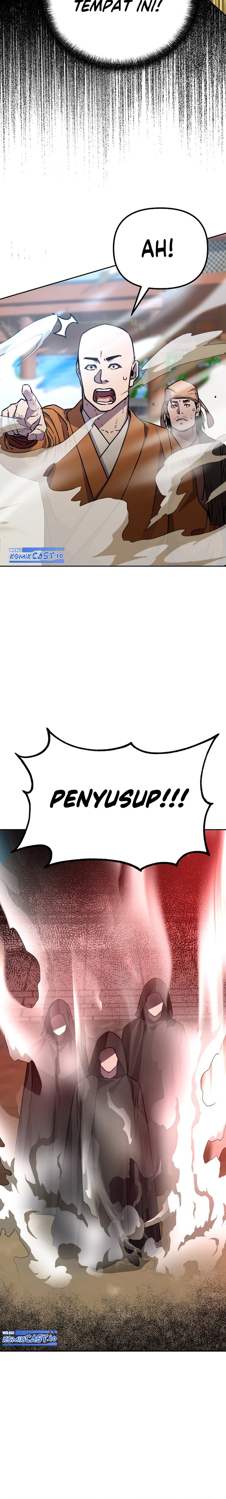 Reincarnation of the Murim Clan’s Former Ranker Chapter 95 Gambar 19